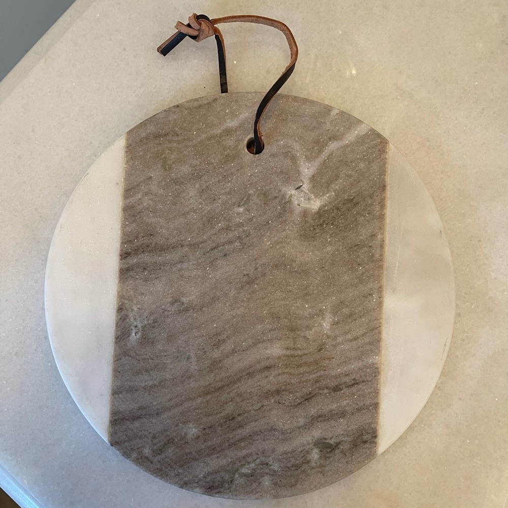 Boutique Small Cheese Board